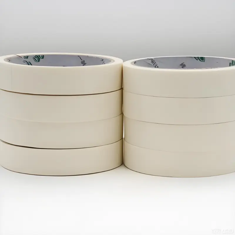 マスキングテープの分類と用途