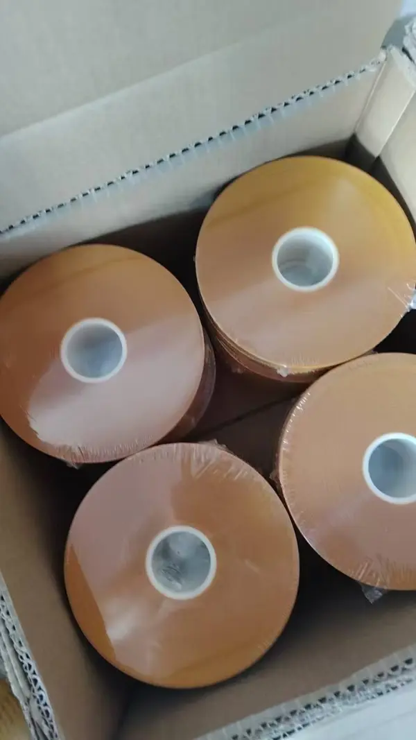 リチウム電池用終端テープの特徴と用途