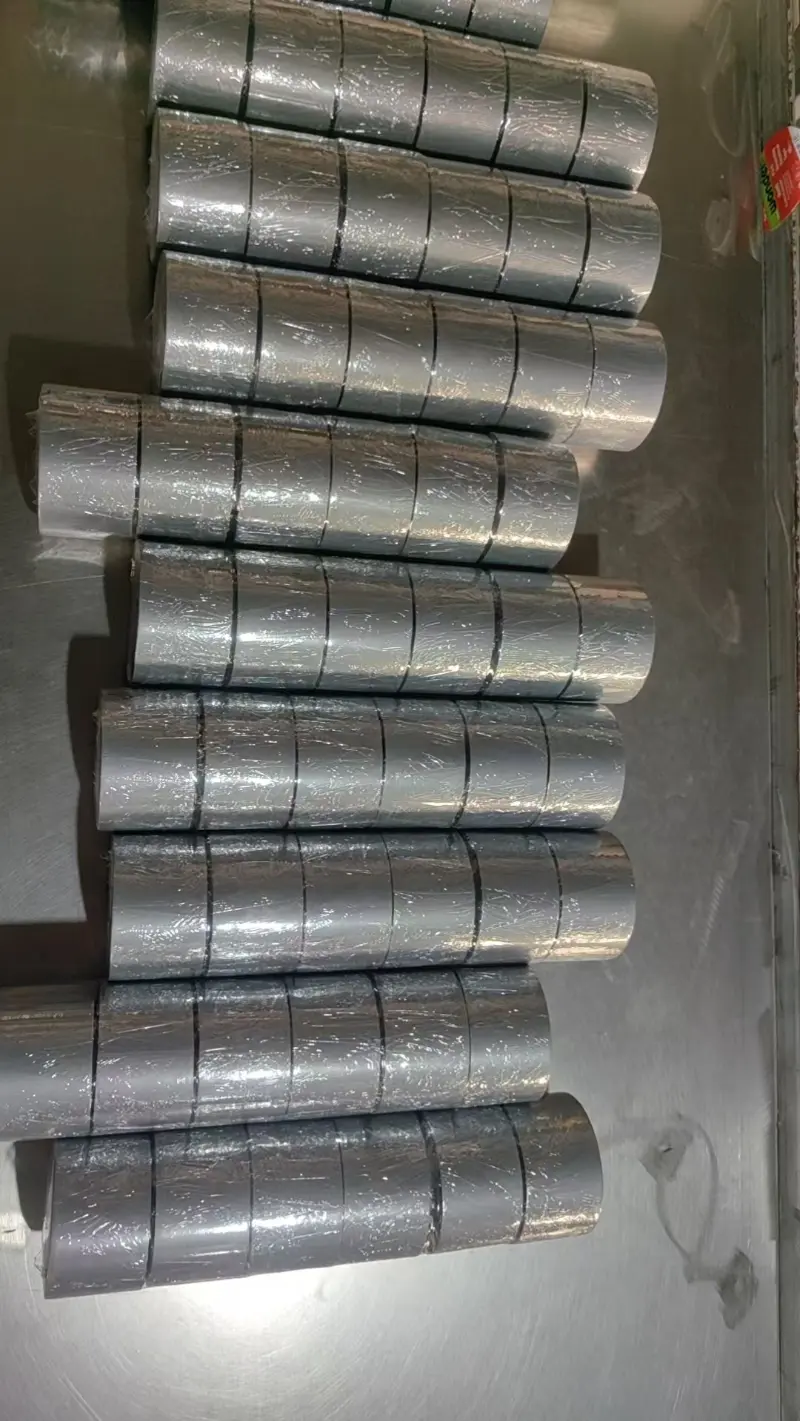 絶縁テープ巻き付け方法