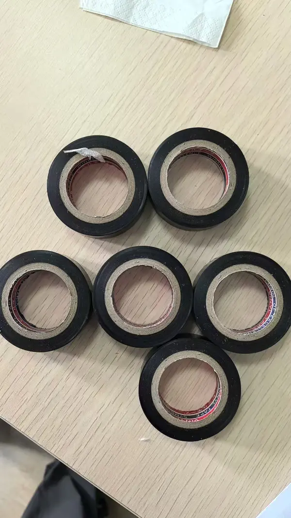 粘着テープの起源の概要