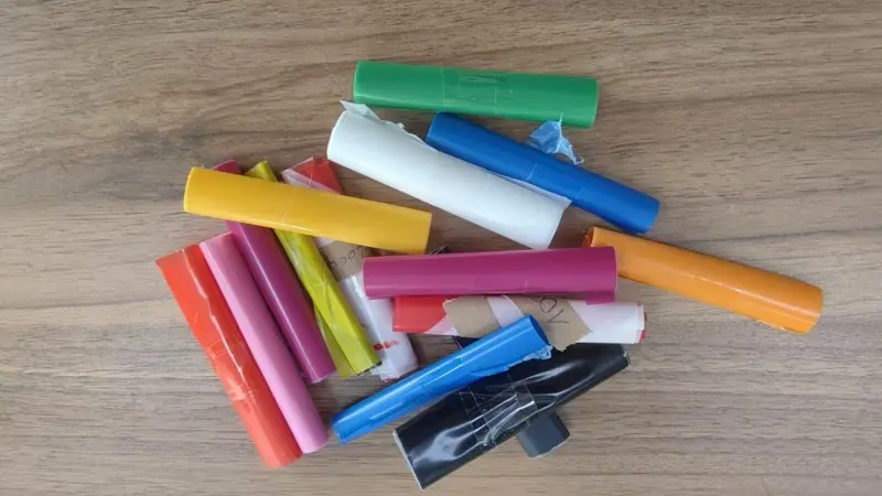 テープの汚れを取り除くにはどうすればよいですか？