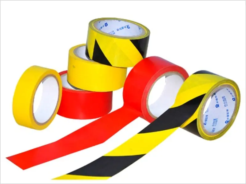 警告テープとは何ですか?