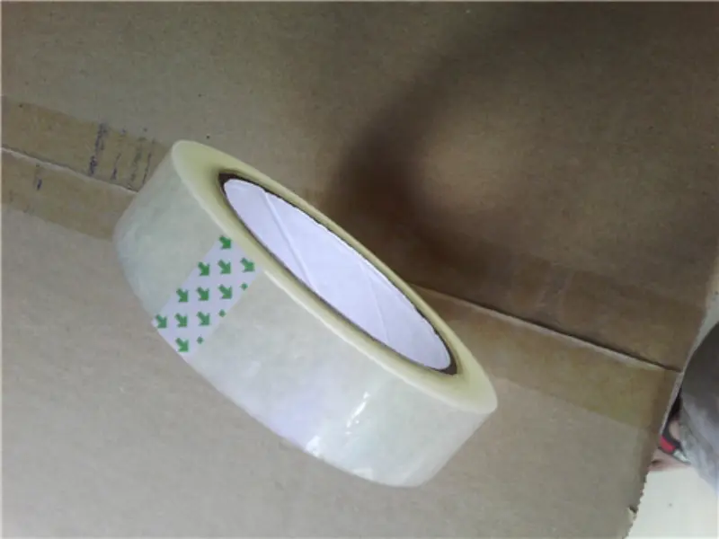 透明テープの歴史