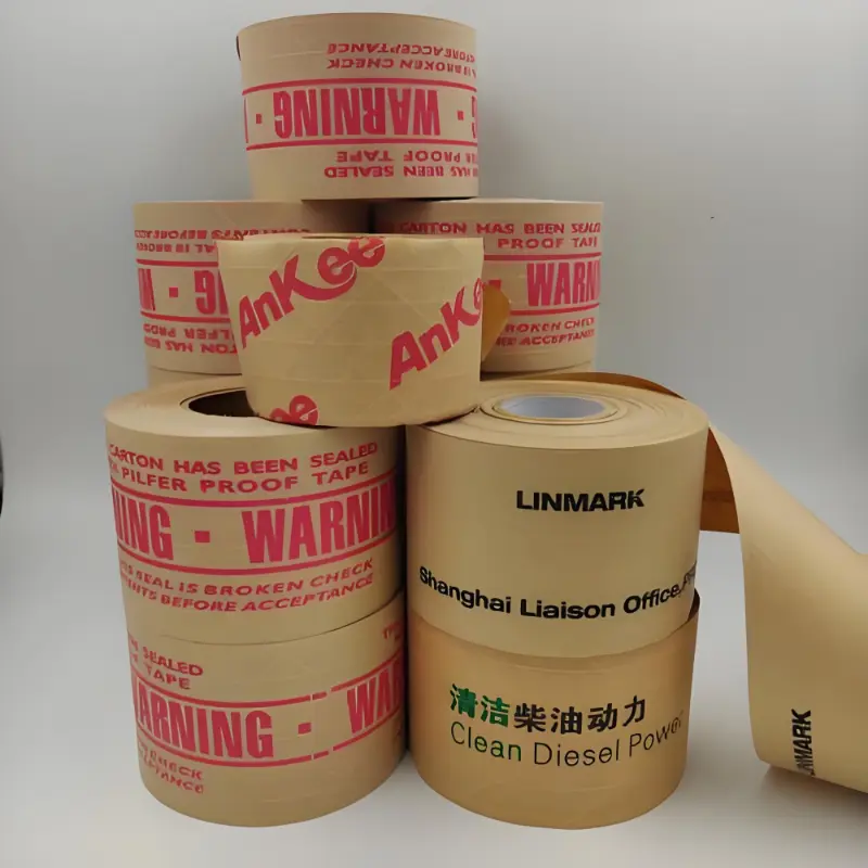 プリントテープの製法と特徴！