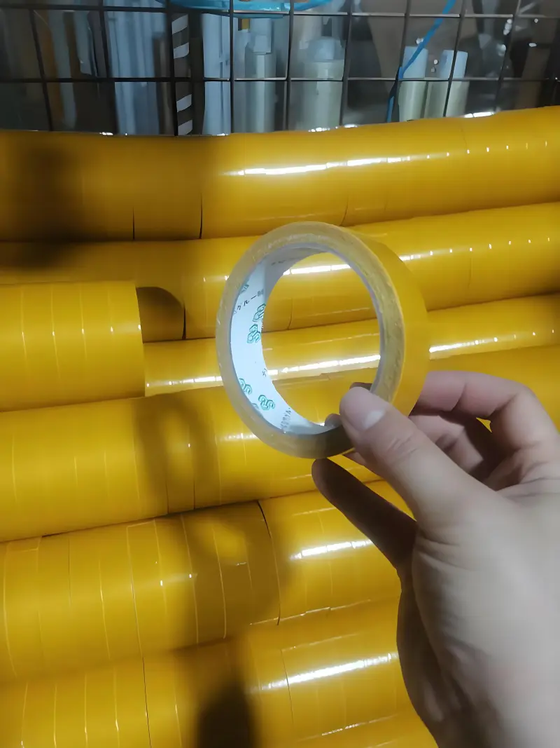 透明両面テープの種類