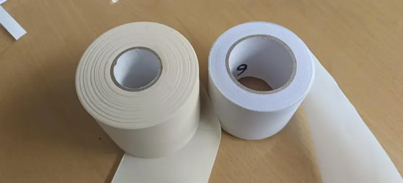 特殊テープの分類と特徴と応用範囲