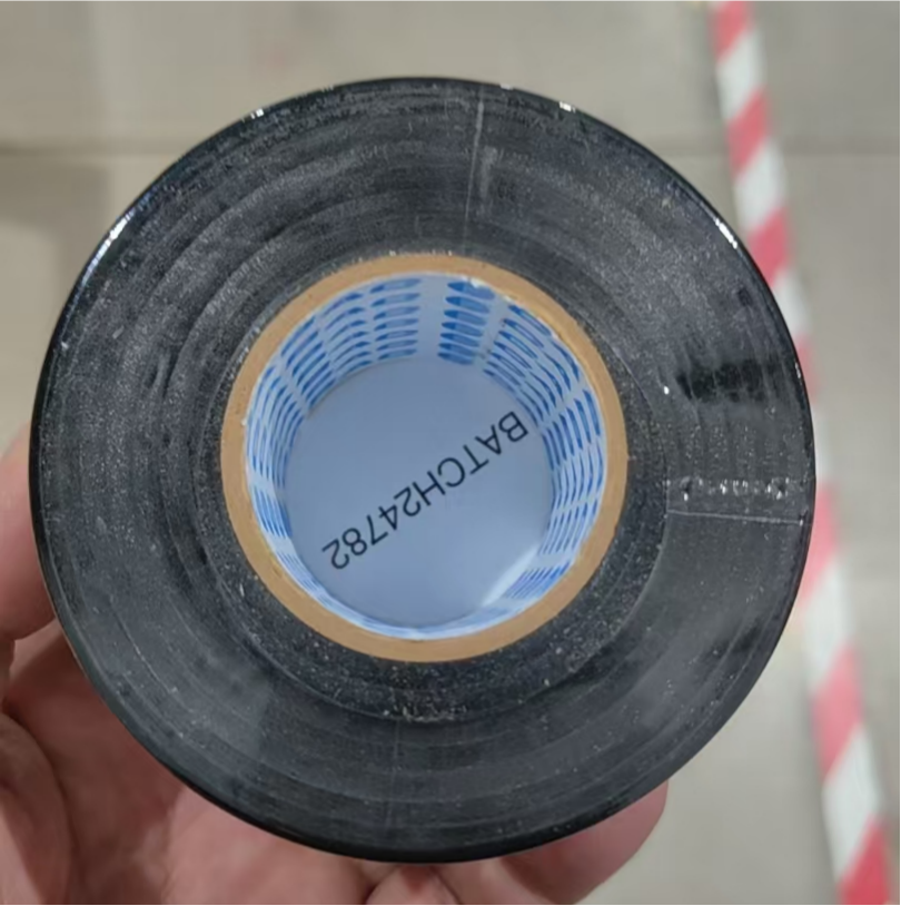 PVC透明防水電気テープ
