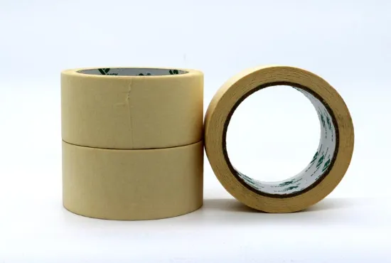 通常のマスキングテープと高温用マスキングテープの見分け方は？